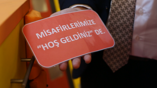 Özel çocukların özel projeleri